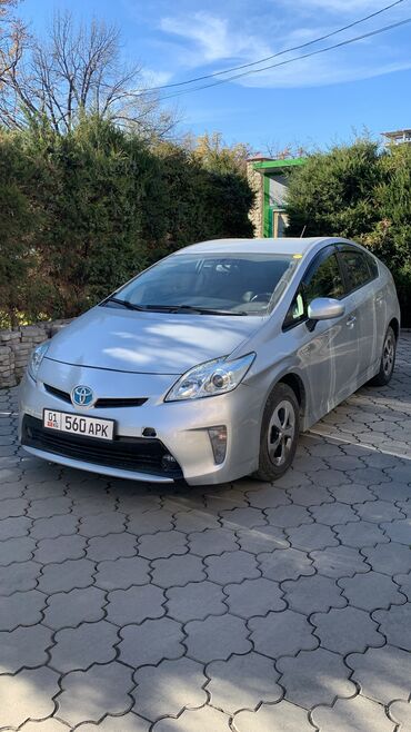 вагилекс свечи в бишкеке: Toyota Prius: 2013 г., 1.8 л, Вариатор, Гибрид, Хэтчбэк