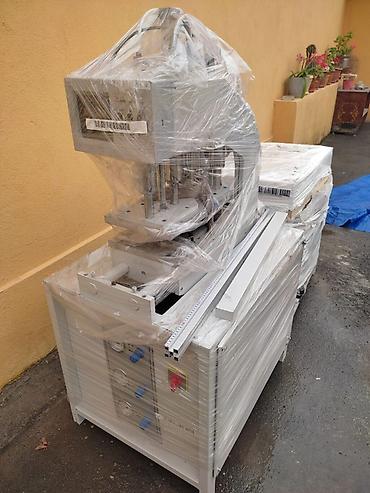 dərman səpən traktor: Alüminium/PVC profil istehsalı üçün çoxfunksiyalı künc birləşdirmə — 2