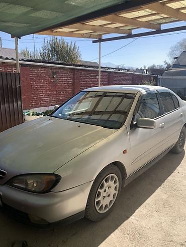 mazda 626 1990: Nissan Primera: 2000 г., 1.8 л, Механика, Бензин, Седан — 1
