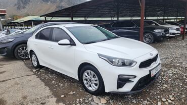 жугули 6: Kia K3: 2019 г., 1.6 л, Вариатор, Бензин, Седан