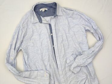 kurtki zimowe taranko: Shirt for men, XL (EU 42), SMOG, condition - Very good