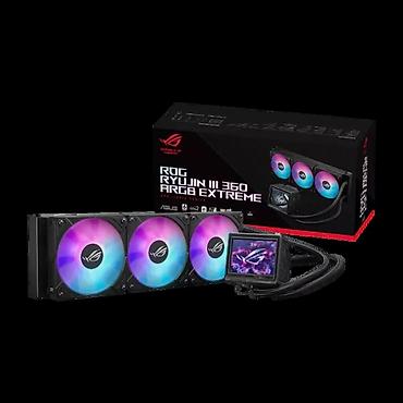komp: ASUS ROG RYUJIN III 360 ARGB Extreme Liquid CPU Cooler — 1