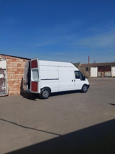 ford dizel: Ford Transit: 2.5 l | 2002 il 250000 km Universal — 4