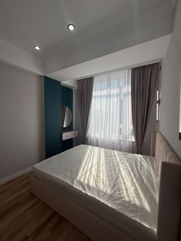 помещение для одежды: 2 комнаты, 49 м², Элитка, 10 этаж, Евроремонт