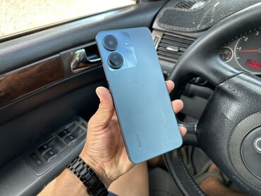xiaomi 12 pro цена в бишкеке: Redmi, Redmi 13C, Б/у, 256 ГБ, цвет - Синий, 2 SIM