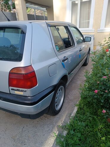 Volkswagen: Volkswagen Golf: 1997 г., 1.8 л, Автомат, Бензин, Хэтчбэк