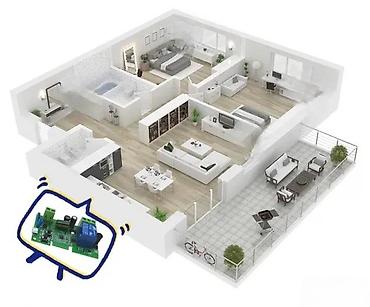 Ostali elektro materijali: Wi‑Fi pametni relejni modul 1CH (Ewelink) Opis: - Jednokanalski Wi‑Fi — 4