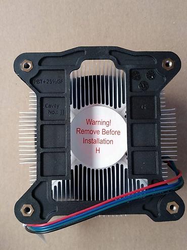 Системы охлаждения: Система охлаждения, Новый, DeepCool, Кулер, Для процессора, Для ПК — 4