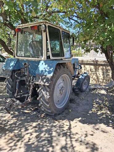 maşın danqratı: Traktor Belarus (MTZ) 66, 1997 il, 95 at gücü, motor 3.7 l, İşlənmiş