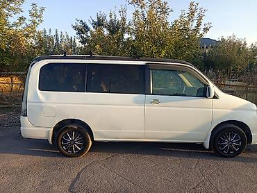honda stepwgn 2010: Honda Stepwgn (микроавтобус) — продаётся целиком на запчасти — 2