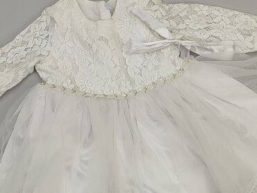 sukienka prążek: Sukienka, 3-6 m, stan - Dobry