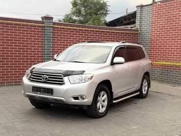 тайота хайландыр: Toyota Highlander: 2010 г., 3.5 л, Автоматические, Бензин, Внедорожник