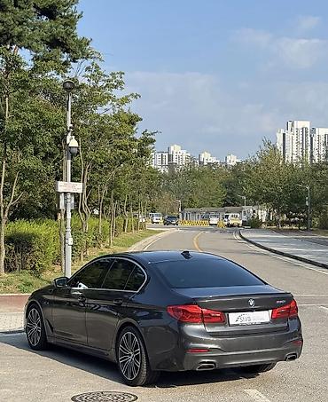 bye e5: BMW 5 series: 2019 г., 2 л, Автомат, Бензин, Седан — 3