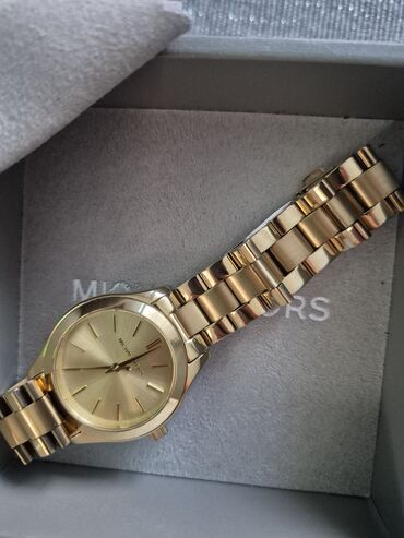balea krema sa vitaminom c: Malo nosen sat, Michael Kors! Cena 140e!