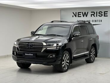 тайото алфард: Toyota Land Cruiser: 2018 г., 4.6 л, Автомат, Бензин, Внедорожник