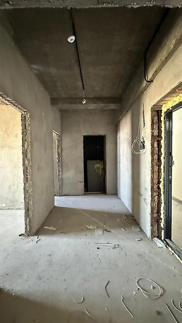 11: 2 комнаты, 61 м², Кок-Жар мкр 11 этаж, ПСО (под самоотделку) — 4