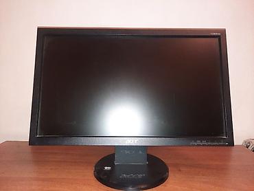 двд монитор: Монитор, Acer, Б/у, LCD, 18" - 19" — 1