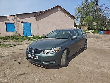 акпп lexus: Lexus GS: 2006 г., 3 л, Автомат, Бензин, Седан — 3