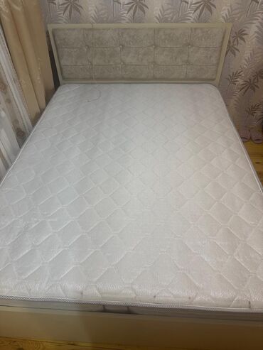 Çarpayılar: İkinəfərlik çarpayı, Matras ilə — 3