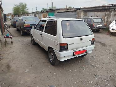 82 2: Suzuki Alto: 2000 г., 0.8 л, Механика, Бензин, Хэтчбэк — 2