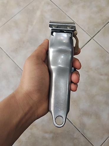 wahl magic clip: Saç qırxan maşın, Wahl, İşlənmiş — 3