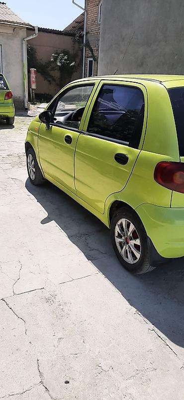 Daewoo: Daewoo Matiz: 2008 г. — 5