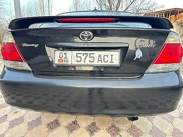 toyota kamry: Toyota Camry: 2005 г., 2.4 л, Автомат, Бензин, Седан — 4