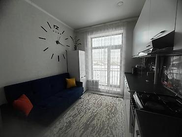 Продажа квартир: 1 комната, 30 м², Кара-Жыгач ж/м Индивидуалка, 2 этаж, Евроремонт — 5