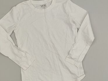 koszulka z kapturem: Sweatshirt, Y.F.K., 10 years, 134-140 cm, condition - Very good