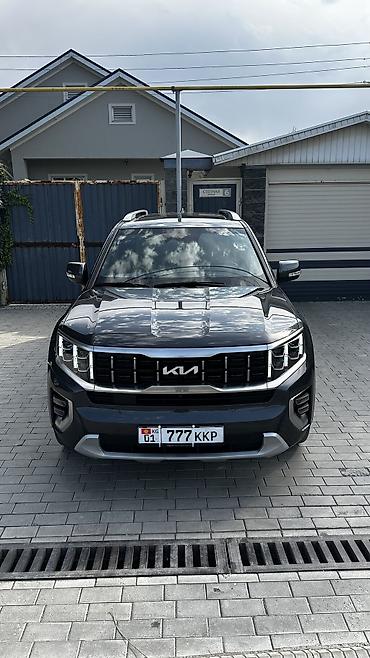 devo damaz: Kia Mohave: 2023 г., 3 л, Автомат, Дизель, Внедорожник — 2