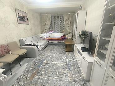 свет сокулук: 3 комнаты, 80 м², Элитка, 3 этаж, Евроремонт — 3