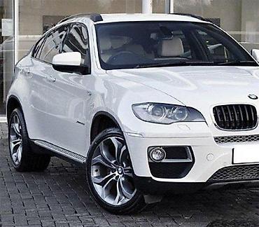 Pragovi i sajtne: BOCNI PRAGOVI STEPENICE GAZISTA BMW X6 E71 | NOVI Bocni pragovi - — 2