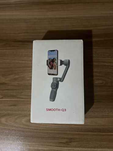 прокат плейстейшен 4: Zhiyun şirkətinindir smooth-q3 youtubeda incelemeleri var isdəsəz baxa