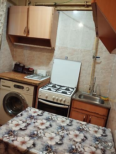 otag: Kirayə üçün 1 otaqlı, mebellə və texnika ilə təchiz olunmuş mənzil — 4
