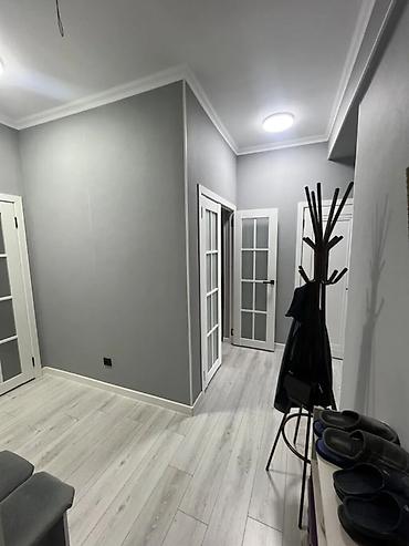 66: 2 комнаты, 66 м², Тунгуч мкр 6 этаж, Свежий ремонт — 9
