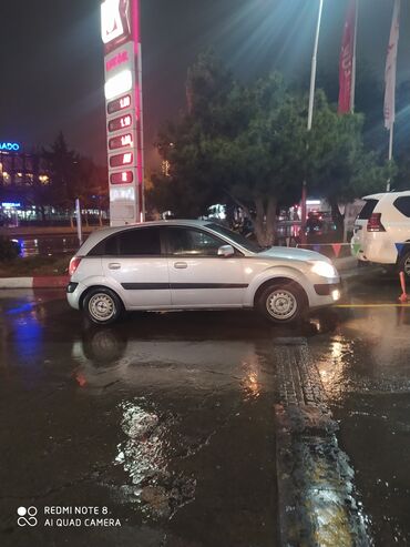 Kia: Kia Rio Dizel 1.5 mator ili 2008. ilkin odenis 1200 manat — 7