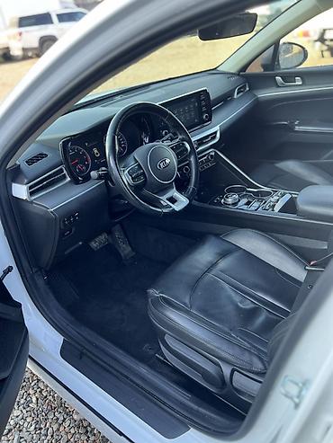 Kia: Kia K5: 2020 г., 2 л, Автомат, Газ, Седан — 10