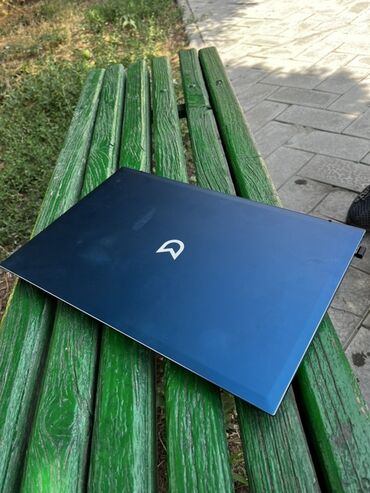 pentium 4: Ноутбук, Irbis, 16 ГБ ОЭТ, AMD Ryzen 5, 15.6 ", Колдонулган, эс тутум SSD