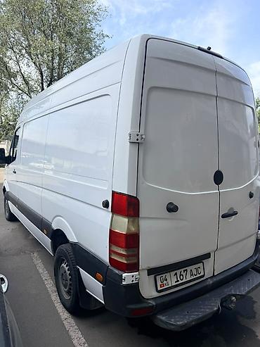 sprinter cdi: Mercedes-Benz Спринтер: 2010 г., 2.2 л, Механика, Дизель, Фургон — 3