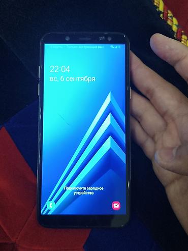 nokia 230: Samsung Galaxy A6, Б/у, 32 ГБ, цвет - Золотой, 2 SIM — 2