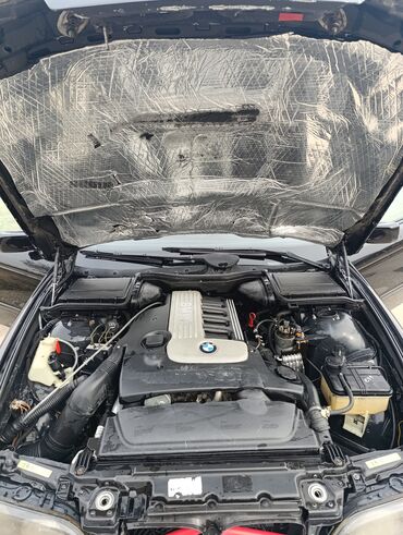 BMW: BMW 525: 2001 г., 2.5 л, Механика, Дизель, Седан — 17