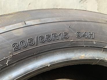 durun: Шины 205 / 65 / R 15, Лето, Б/у, 1 шт, Легковые, Китай, Durun — 3