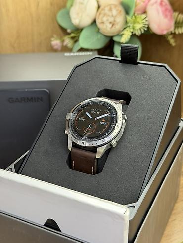 amazfit gts 2: Garmin MARQ Adventurer (Gen 2) – премиальные мультиспортивные часы из — 1