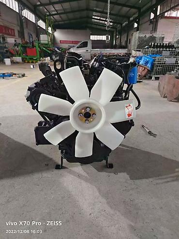 Двигатели, моторы и ГБЦ: Дизельный мотор 2024 г., 10 л, Новый, Оригинал, Китай — 3