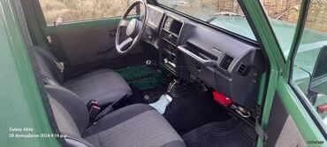 Suzuki: Suzuki Samurai: 1.3 l. | 1993 έ. 99000 km. SUV/4x4 at lalafo.gr — 6 Suzuki: Suzuki Samurai: 1.3 l. | 1993 έ. 99000 km. SUV/4x4 — 6