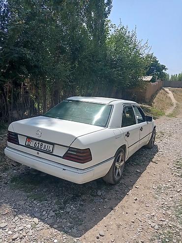 w124 e220: Mercedes-Benz W124: 1992 г., 2.6 л, Механика, Бензин, Седан — 1
