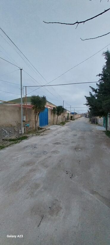 Həyət evləri və villaların satışı: Satılır: həyət evi - Geniş, hasarlı həyət: dəmir darvaza, betonlanmış — 24