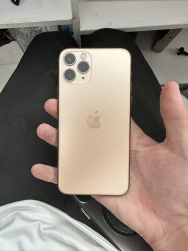 купить колонку с микрофоном: IPhone 11 Pro, 256 ГБ, Алтын