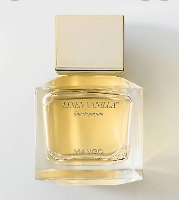 mn m: Парфюмерная вода MANGO “Linen Vanilla” - Тип: Eau de Parfum - — 1