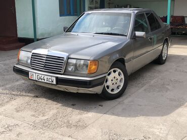 Продажа авто: Mercedes-Benz W124: 1991 г., 2.3 л, Механика, Бензин